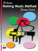 Making Music at the Piano-Primer piano sheet music cover